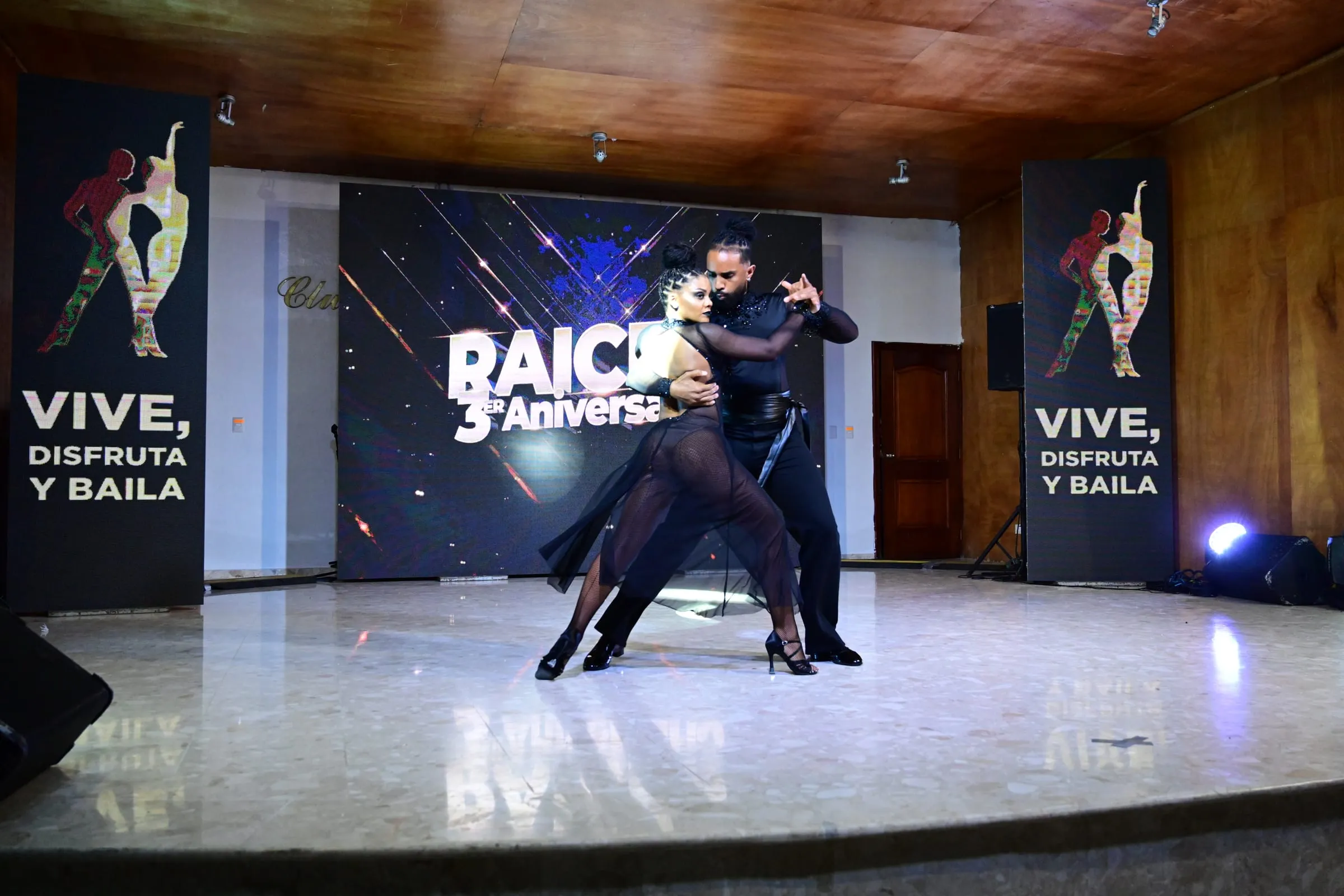 Tercer aniversario de Raíces, foto 17 de 46
