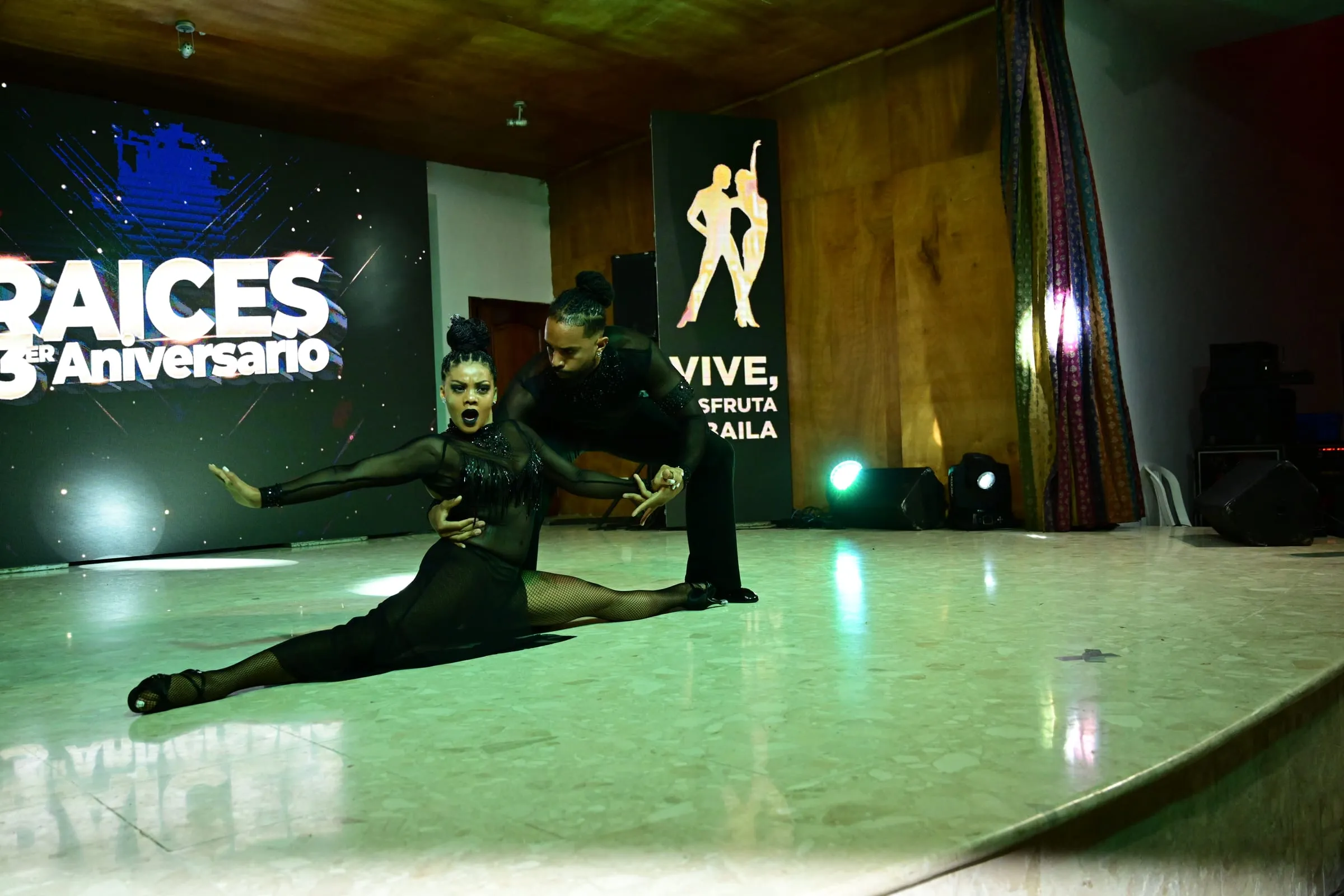 Tercer aniversario de Raíces, foto 18 de 46