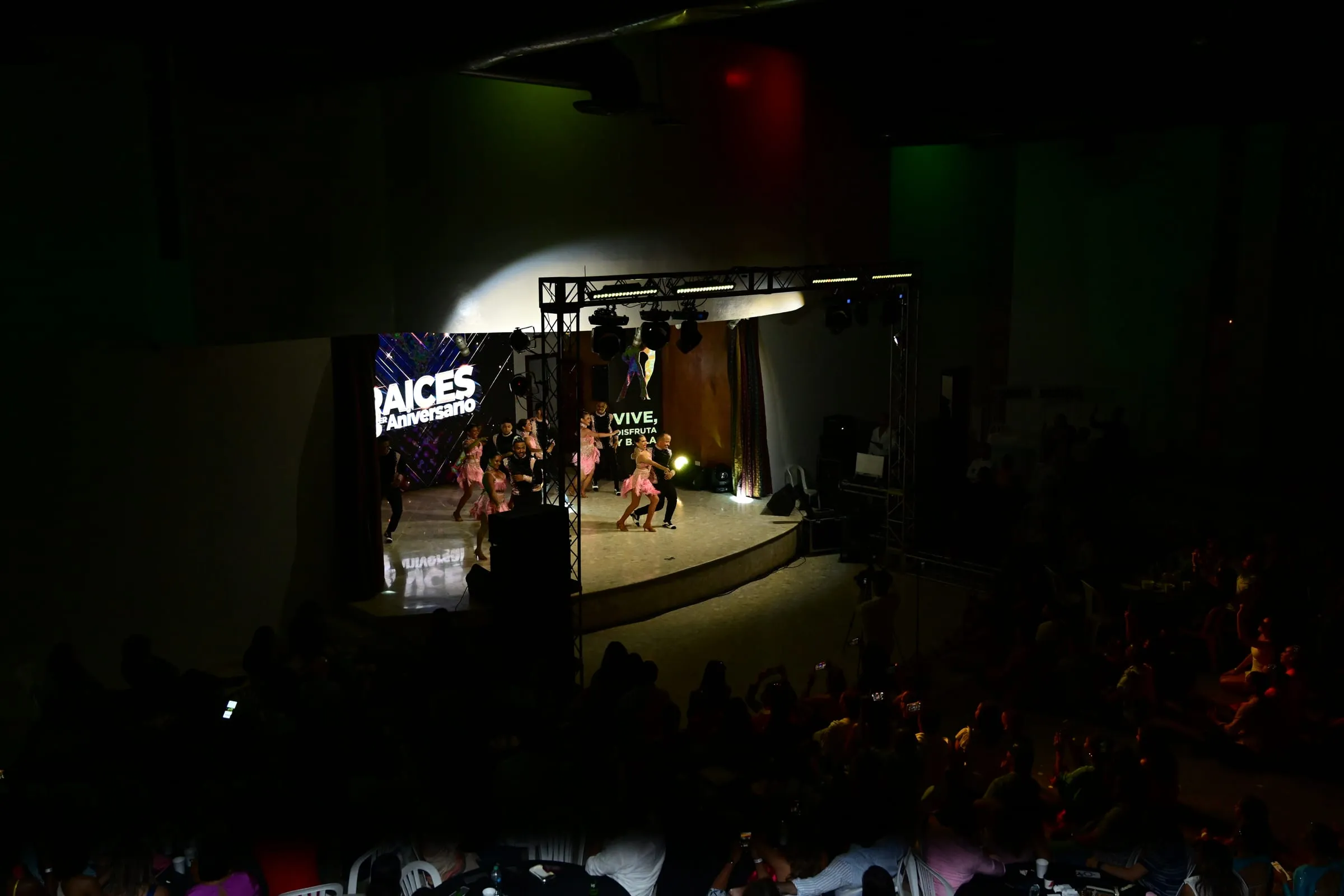 Tercer aniversario de Raíces, foto 20 de 46