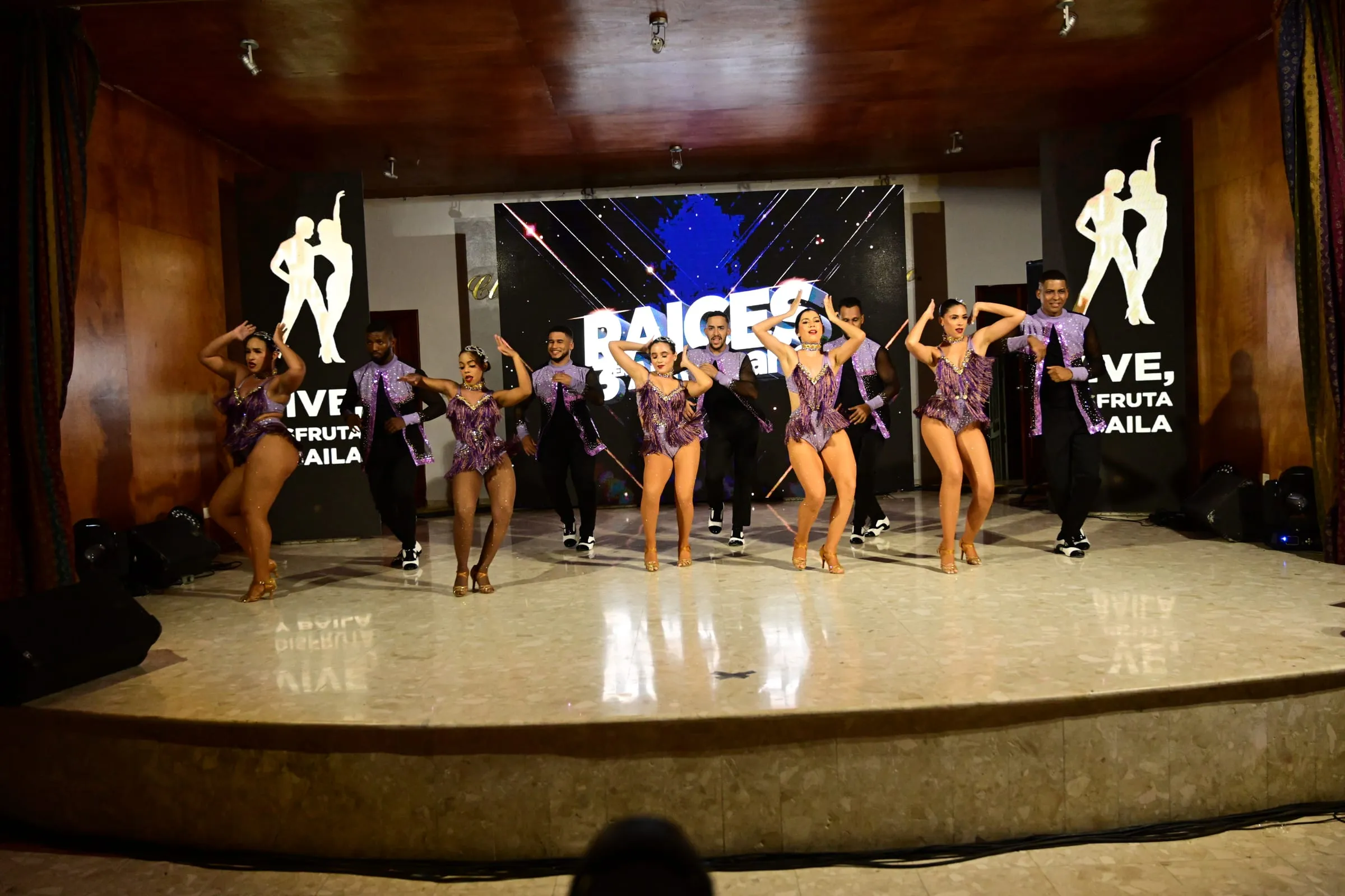 Tercer aniversario de Raíces, foto 24 de 46