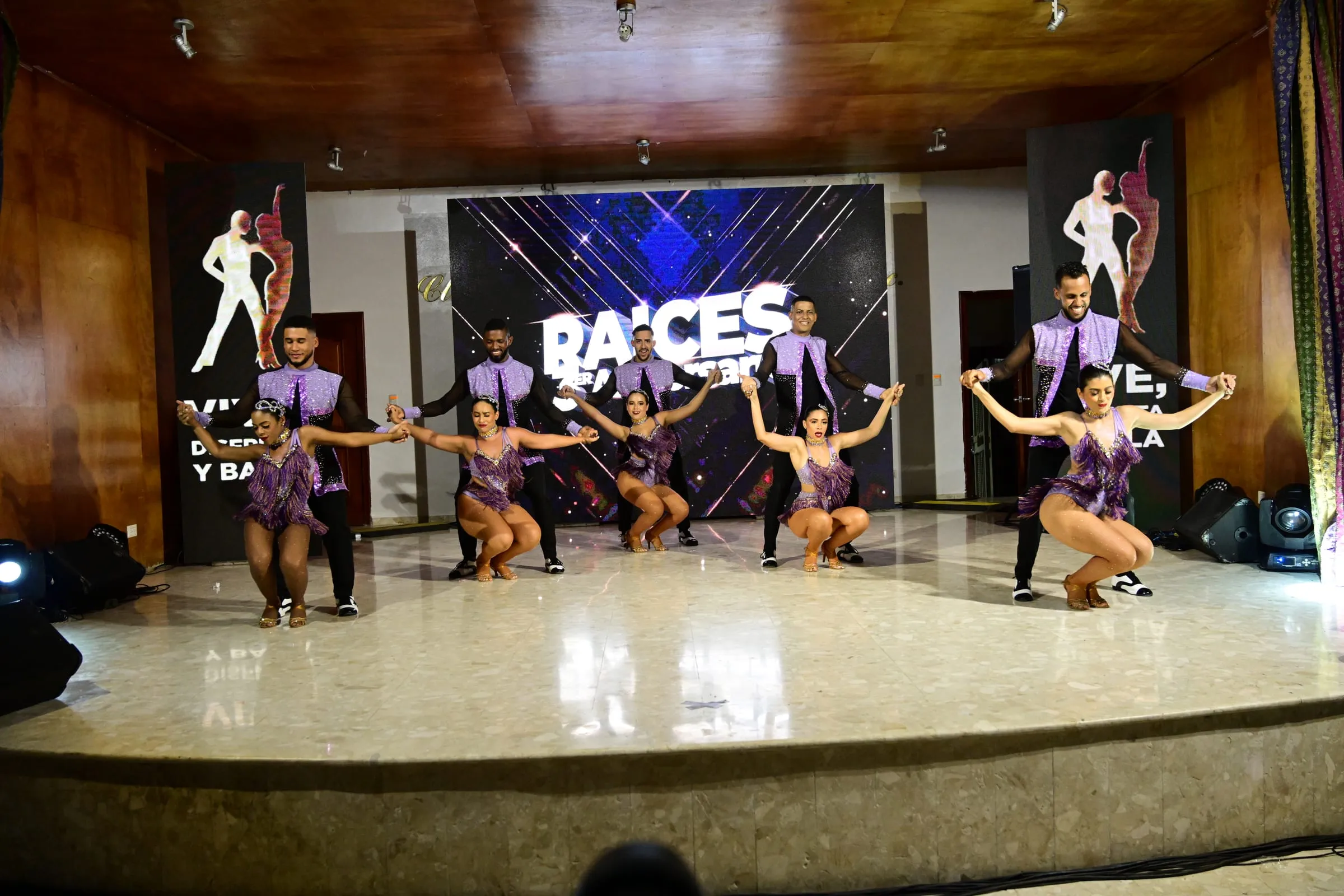 Tercer aniversario de Raíces, foto 25 de 46