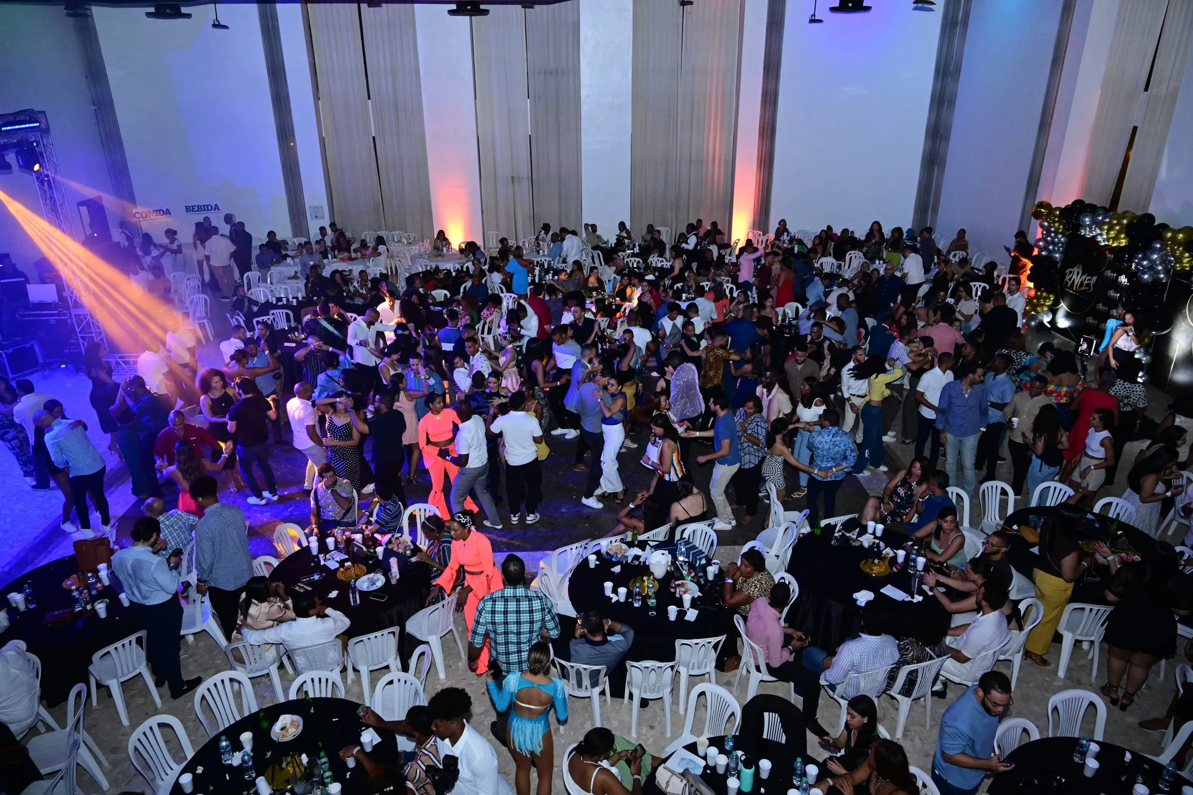 Tercer aniversario de Raíces, foto 38 de 46