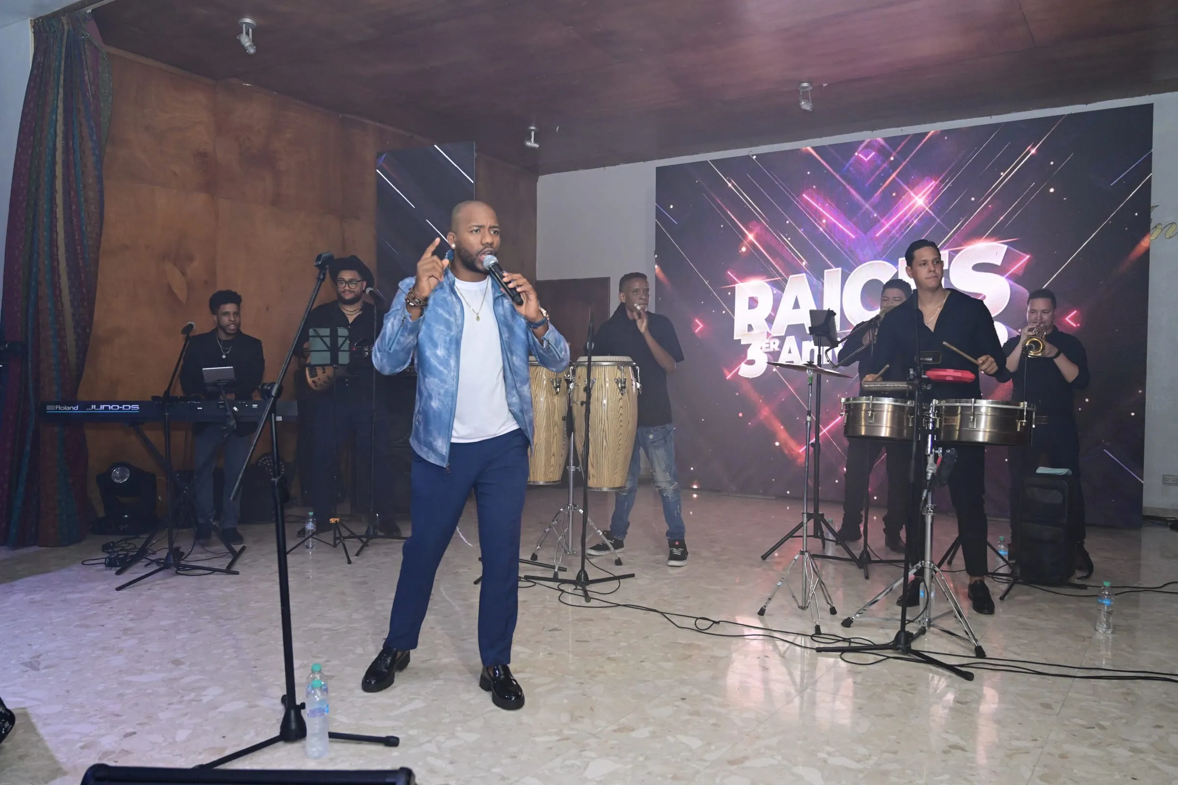 Tercer aniversario de Raíces, foto 41 de 46
